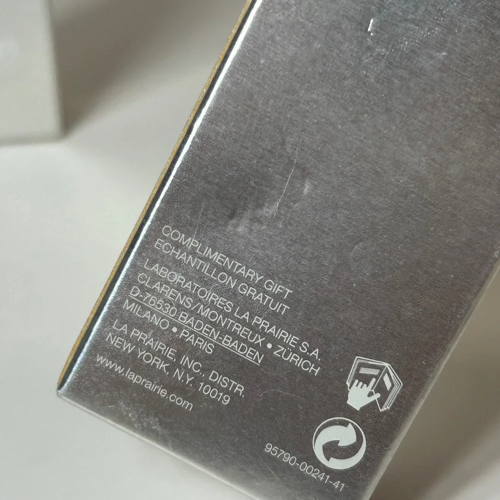 La Prairie la prairie
